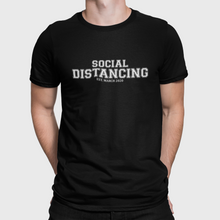 Load image into Gallery viewer, Social Distance T-Shirt, Social Distancing, Social Distancing Shirt, Quarantine Shirt, Corona, 2020 Social Distancing, Stay Home Stay Safe - Haya Clothing